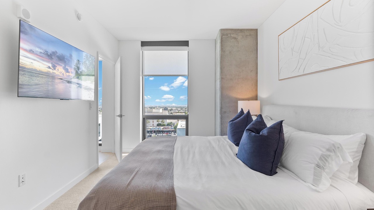 Photo of Bedroom in Hollywood