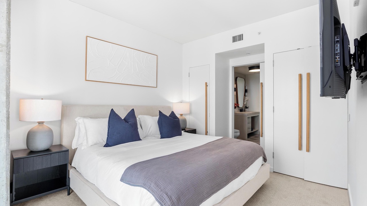 Photo of Bedroom in Hollywood
