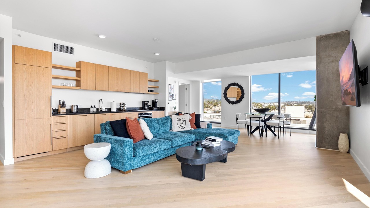 Photo of Livingroom in Hollywood