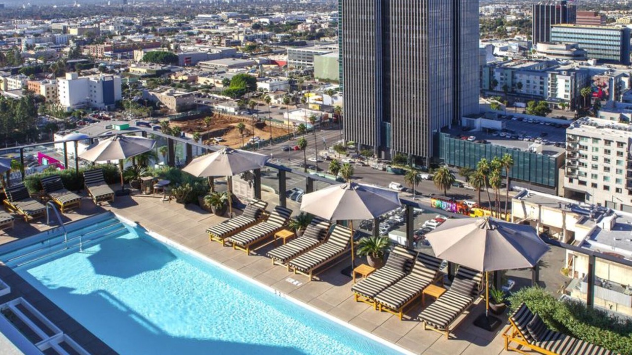 Photo of Outdoor in Hollywood