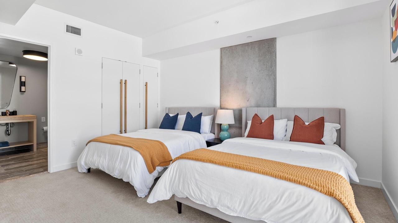 Photo of Bedroom in Hollywood