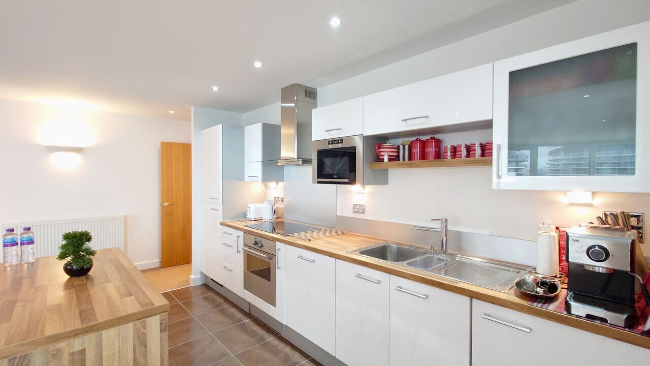Photo of Kitchen in Docklands