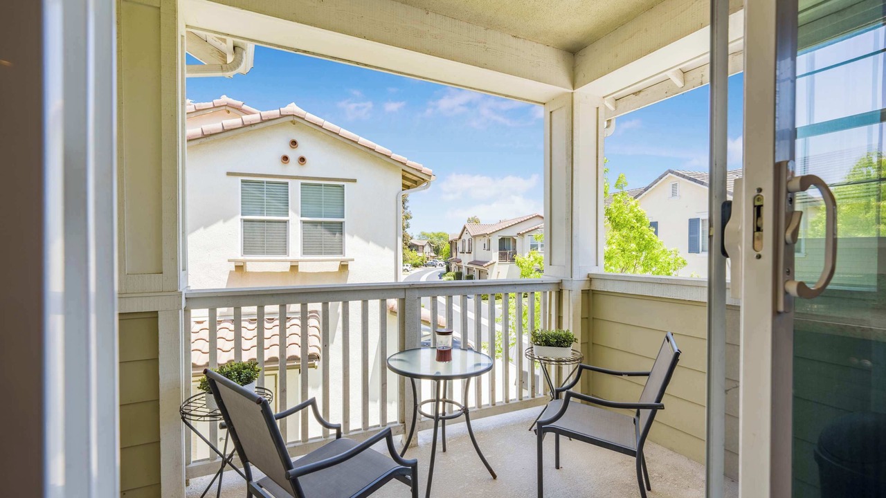 Photo of Patio Balcony in Riverpark