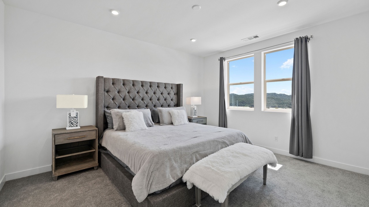 Photo of Bedroom in San Juan Capistrano