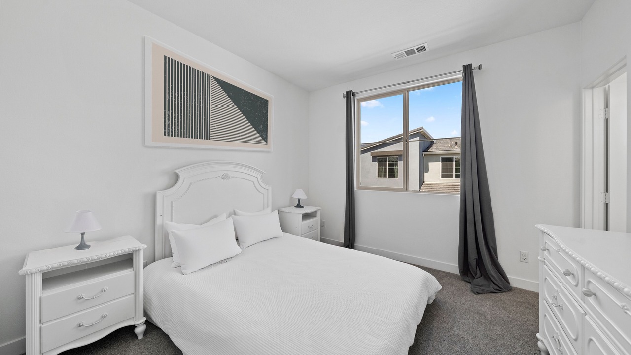 Photo of Bedroom in San Juan Capistrano