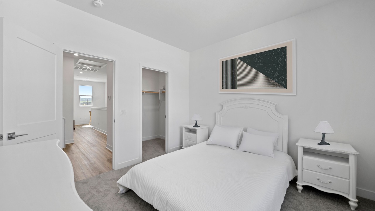 Photo of Bedroom in San Juan Capistrano