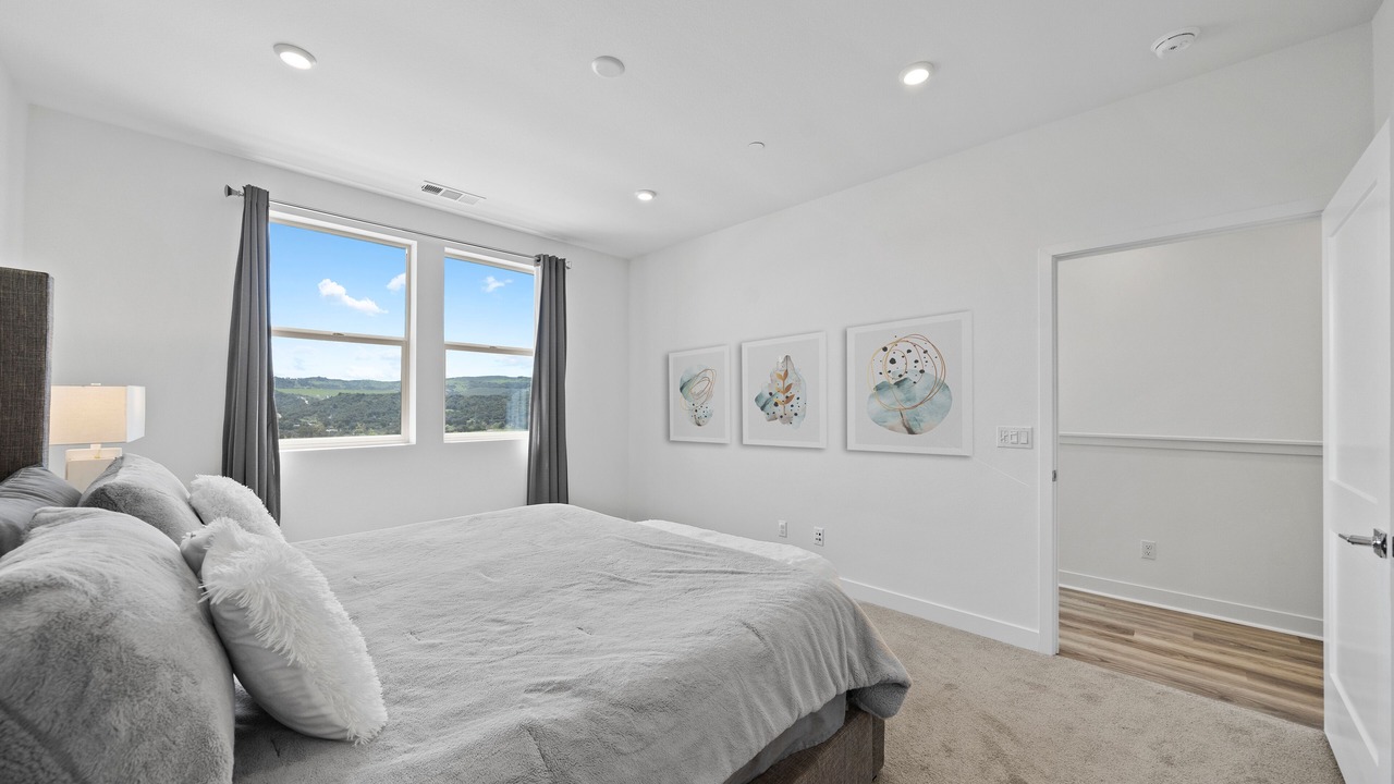 Photo of Bedroom in San Juan Capistrano