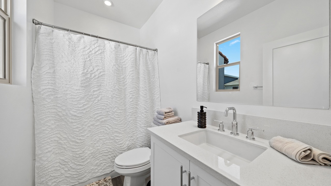 Photo of Bathroom in San Juan Capistrano