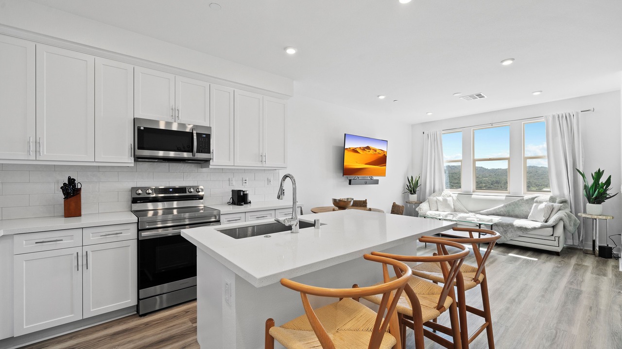 Photo of Kitchen in San Juan Capistrano