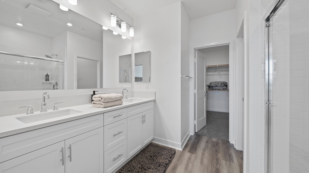 Photo of Bathroom in San Juan Capistrano