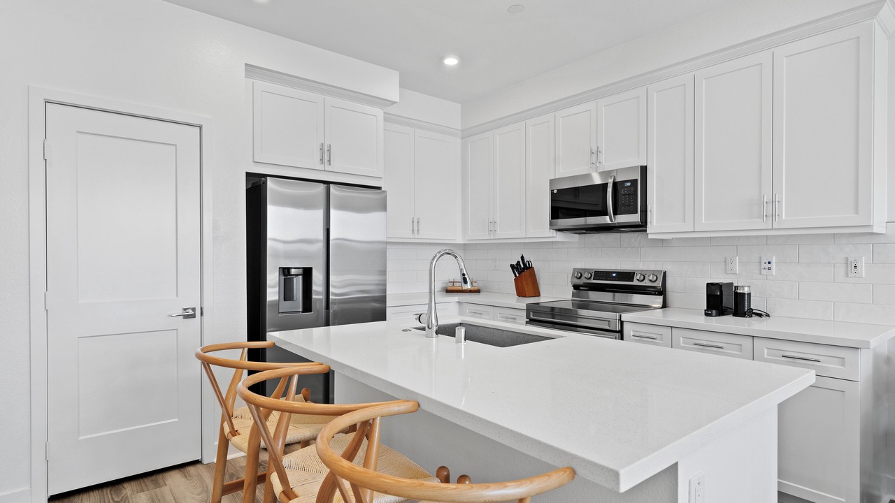 Photo of Kitchen in San Juan Capistrano