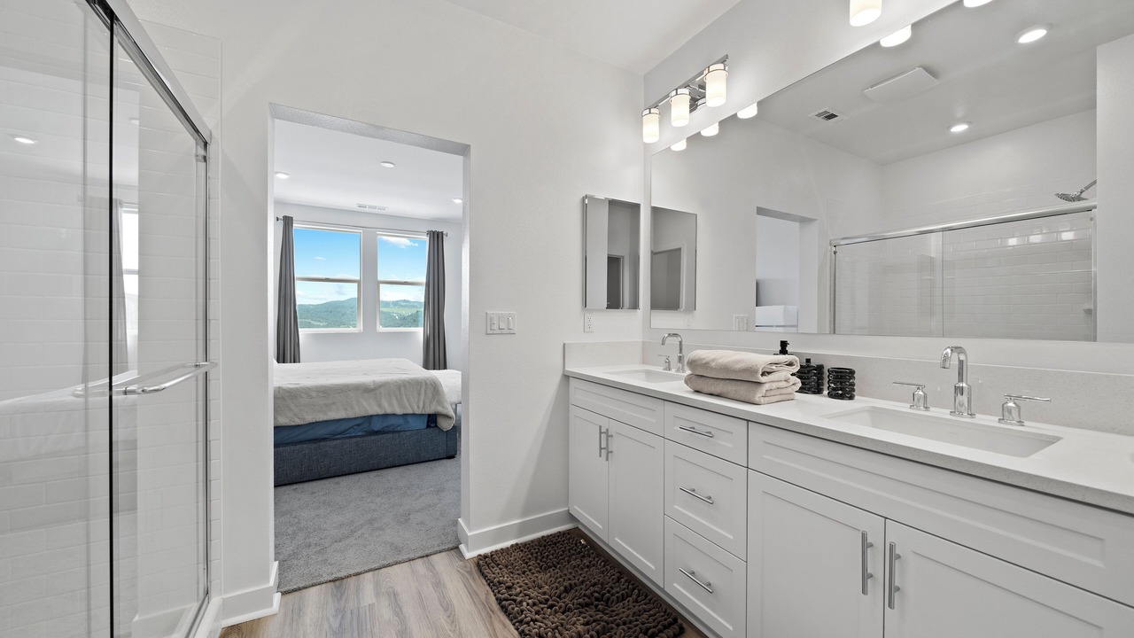 Photo of Bathroom in San Juan Capistrano