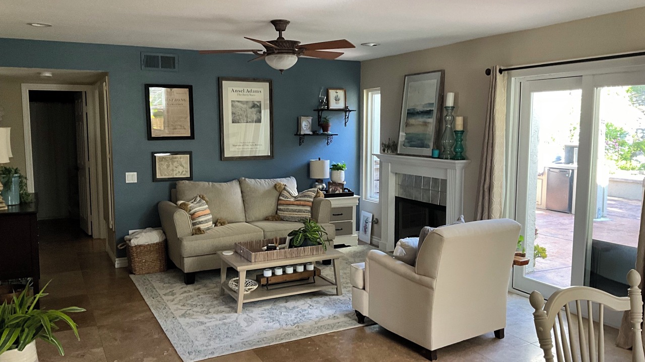 Photo of Livingroom in Guajome