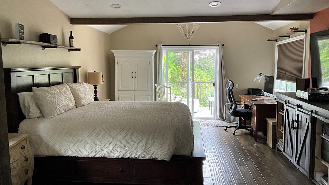 Photo of Bedroom in Guajome