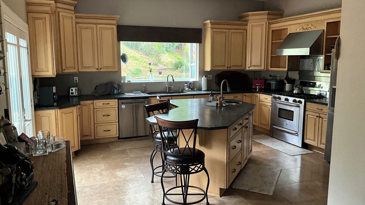 Photo of Kitchen in Guajome