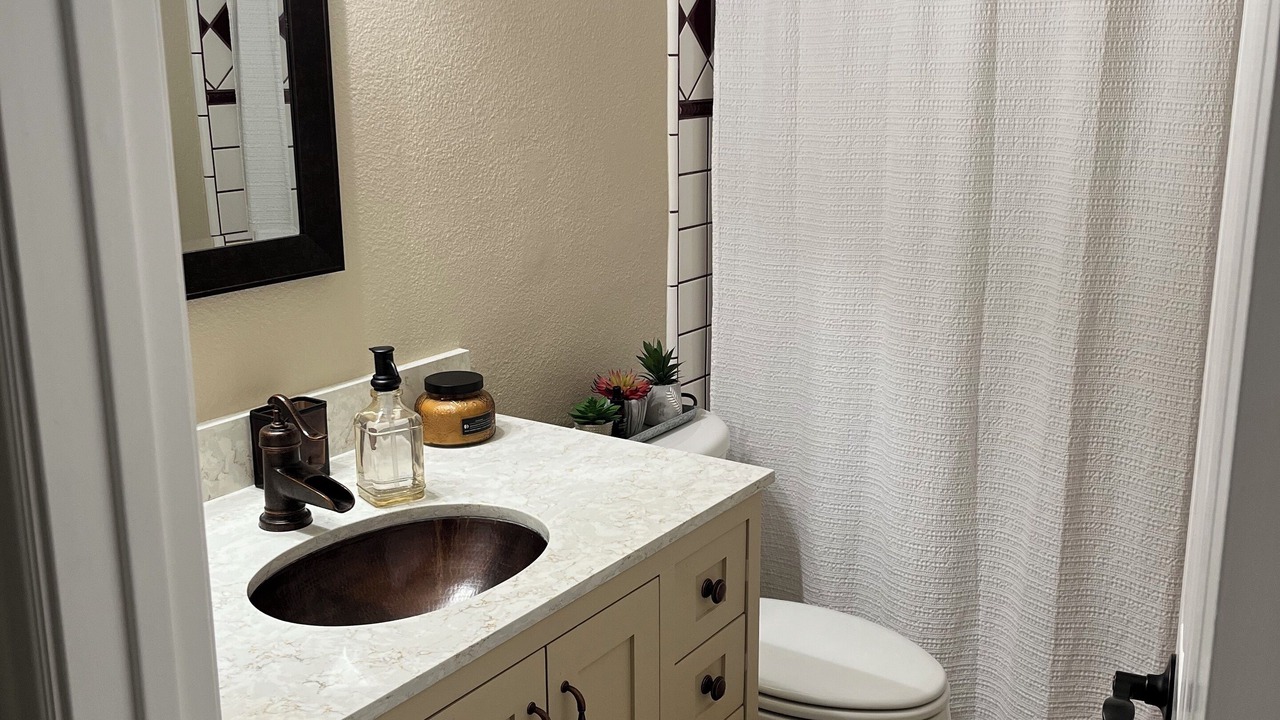 Photo of Bathroom in Guajome
