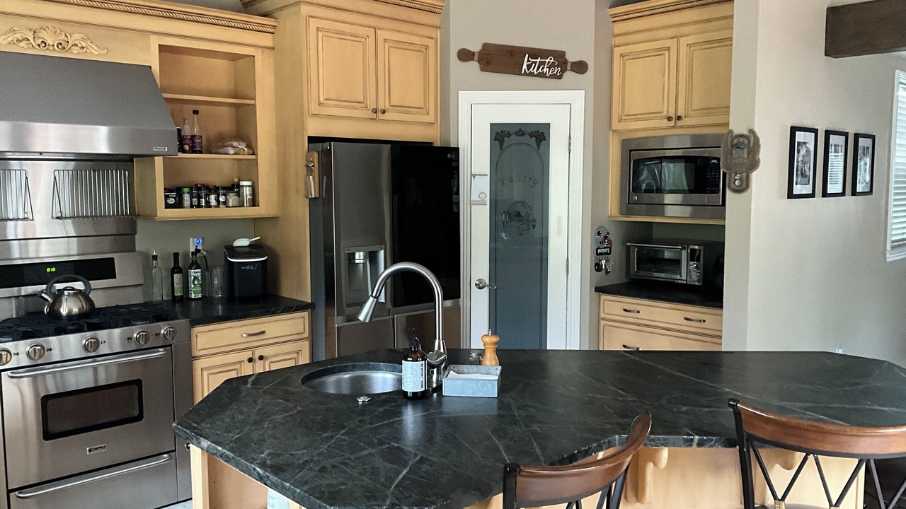 Photo of Kitchen in Guajome