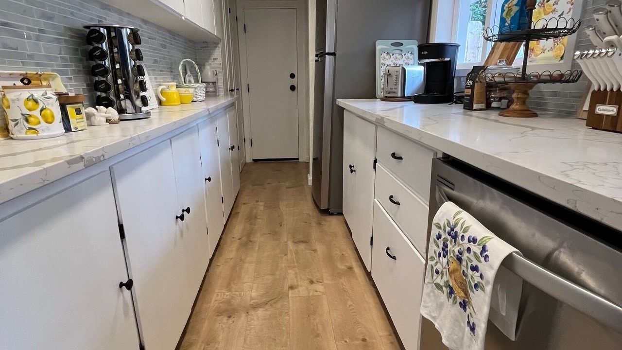 Photo of Kitchen in Hatton Fields