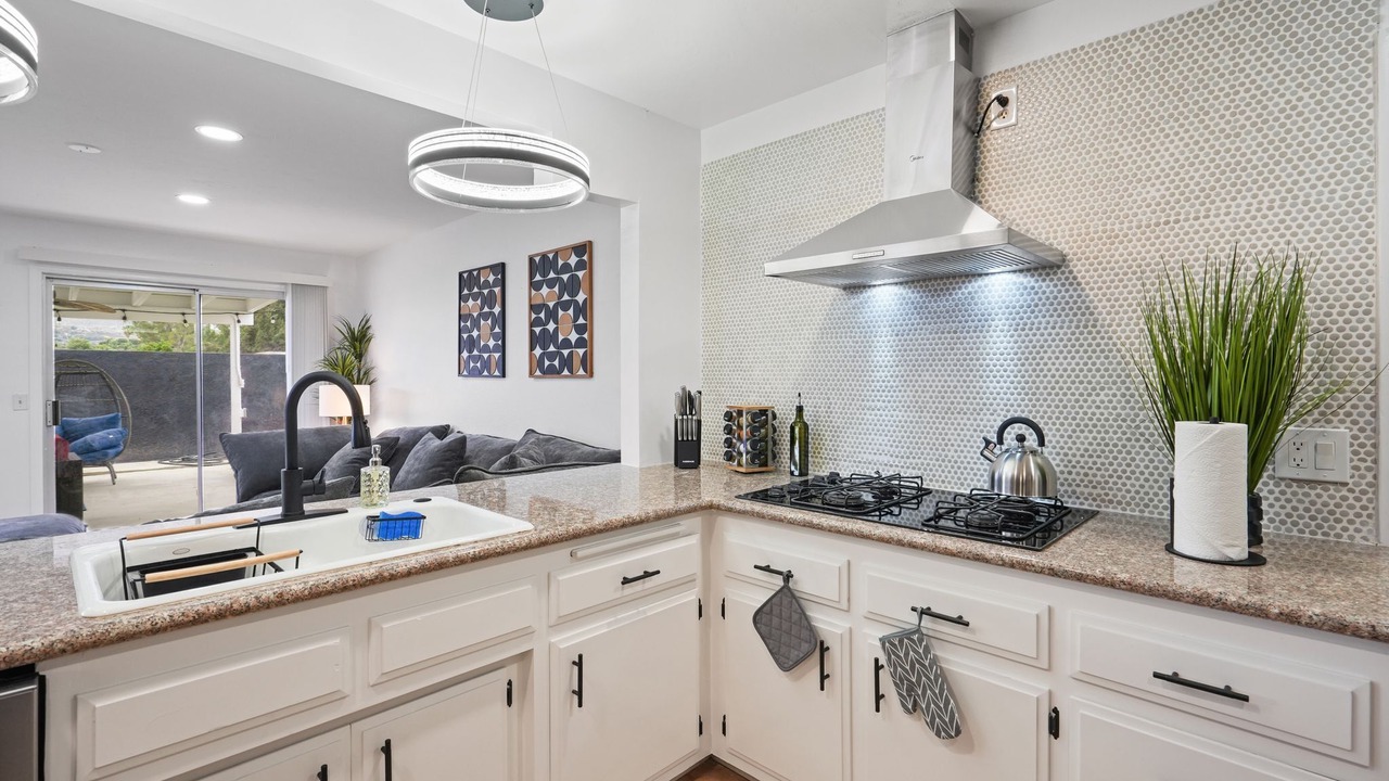 Photo of Kitchen in East Hemet