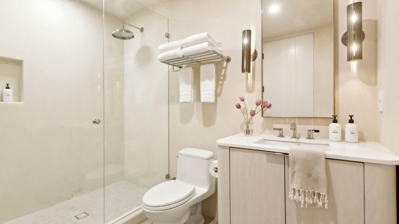 Photo of Bathroom in Laguna