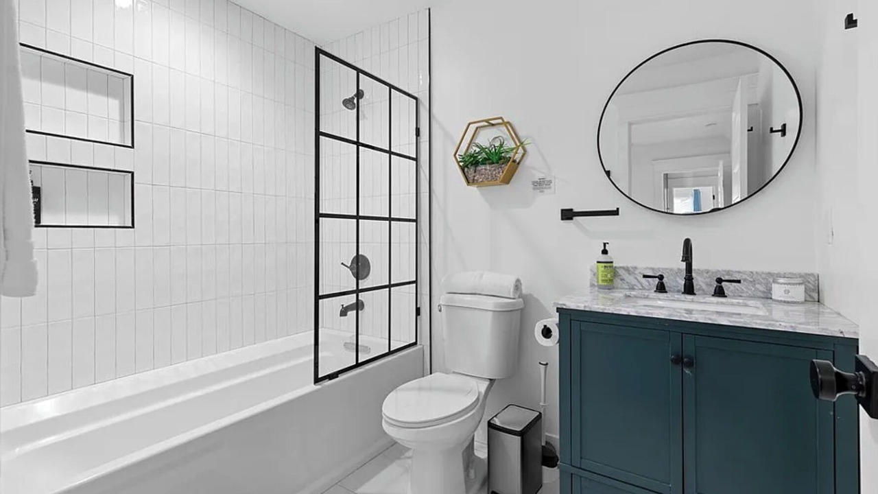 Photo of Bathroom in Eastside