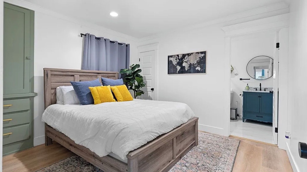 Photo of Bedroom in Eastside