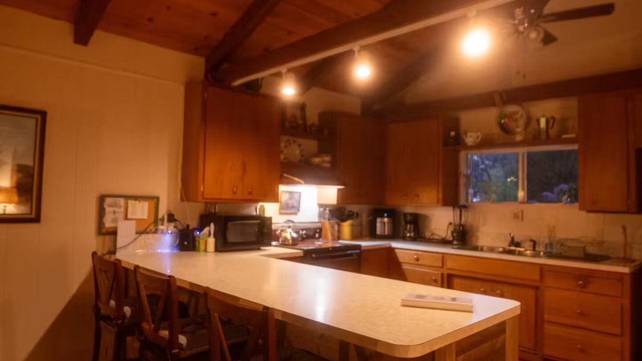 Photo of Kitchen in Camp Nelson