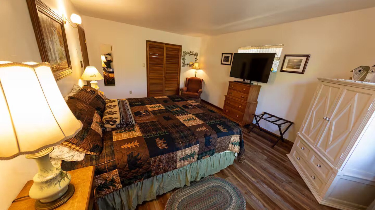 Photo of Bedroom in Camp Nelson