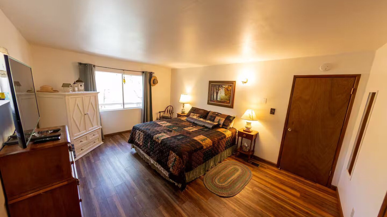 Photo of Bedroom in Camp Nelson