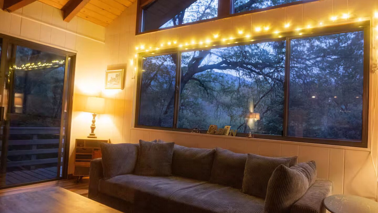 Photo of Livingroom in Camp Nelson