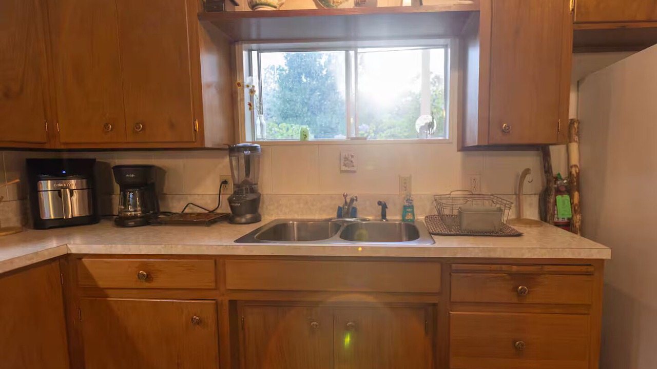 Photo of Kitchen in Camp Nelson