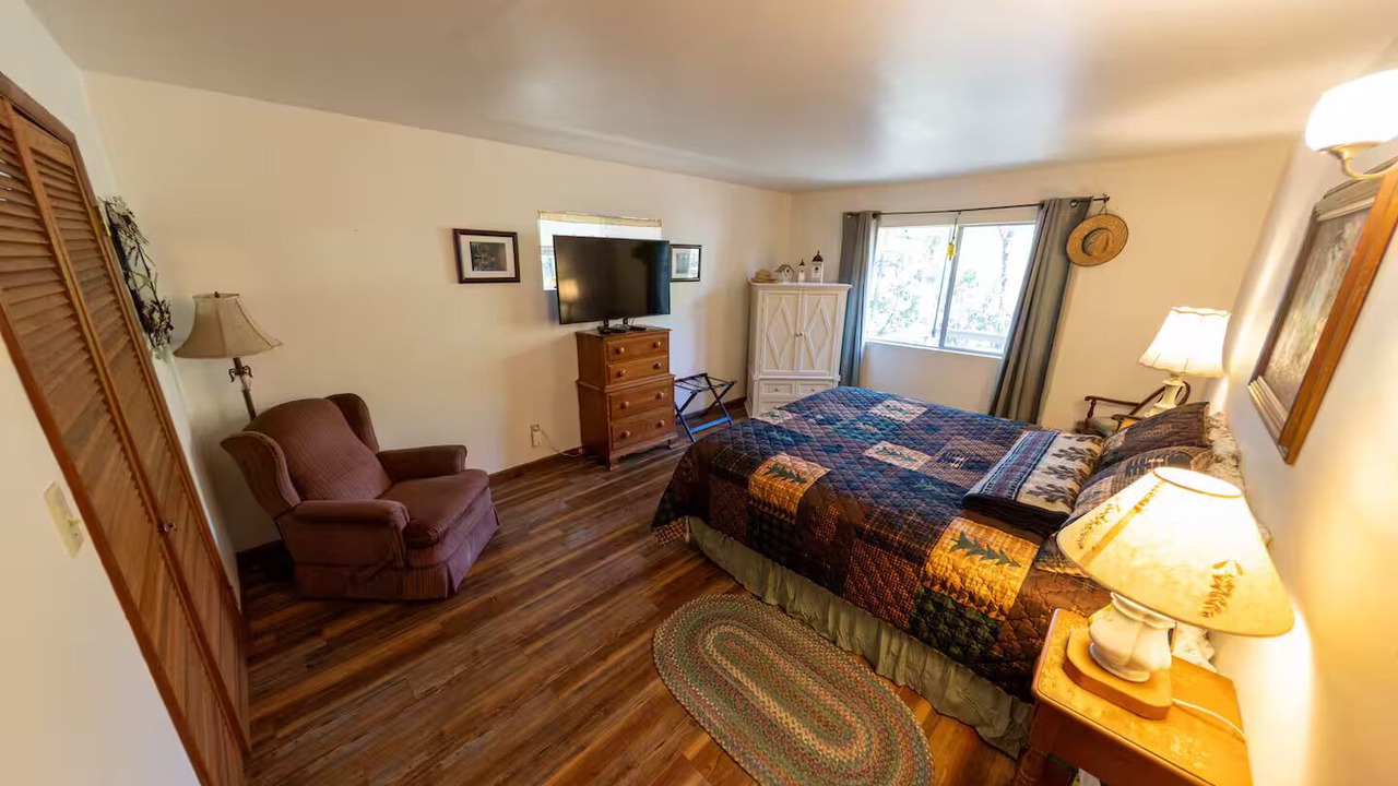 Photo of Bedroom in Camp Nelson