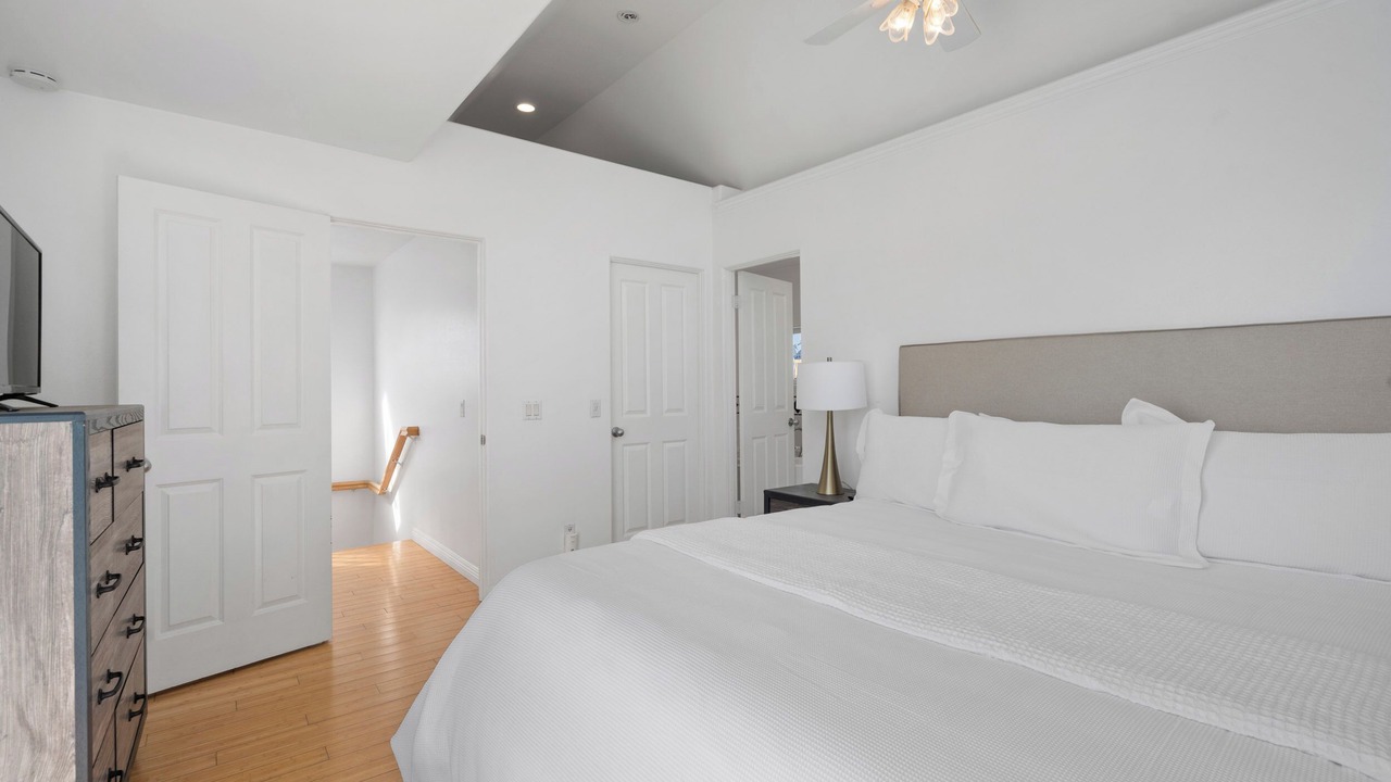 Photo of Bedroom in Sunset Beach