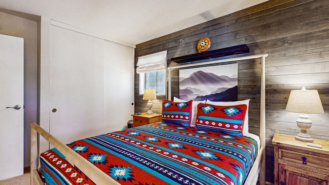 Photo of Bedroom in Arrowhead Villas