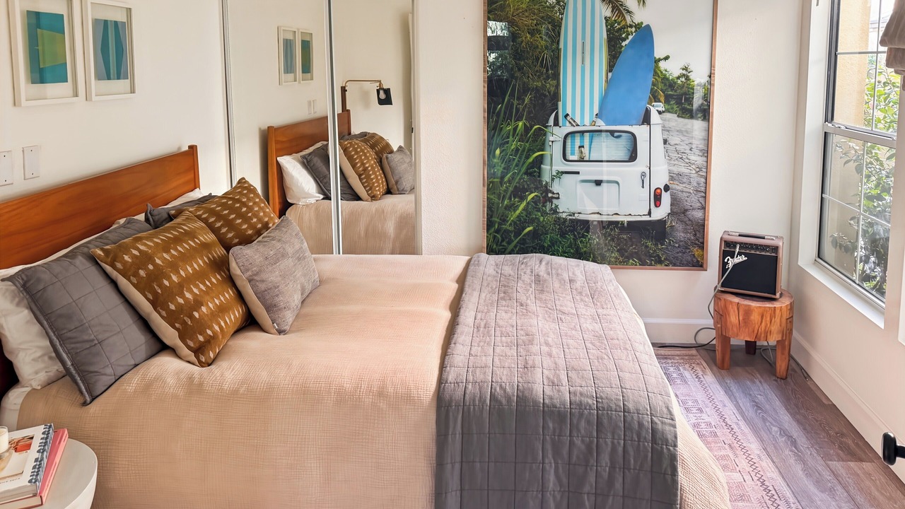 Photo of Bedroom in Newport Coast