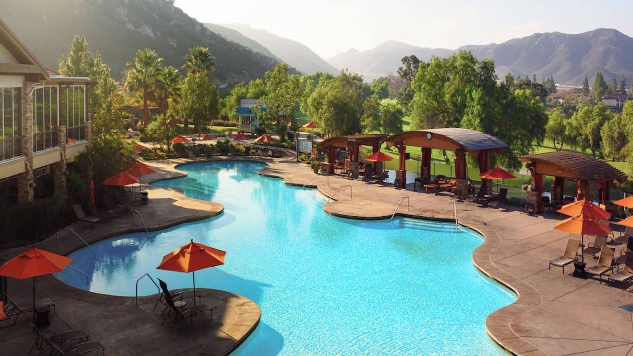 Photo of Outdoor in Lawrence Welk Resort Village