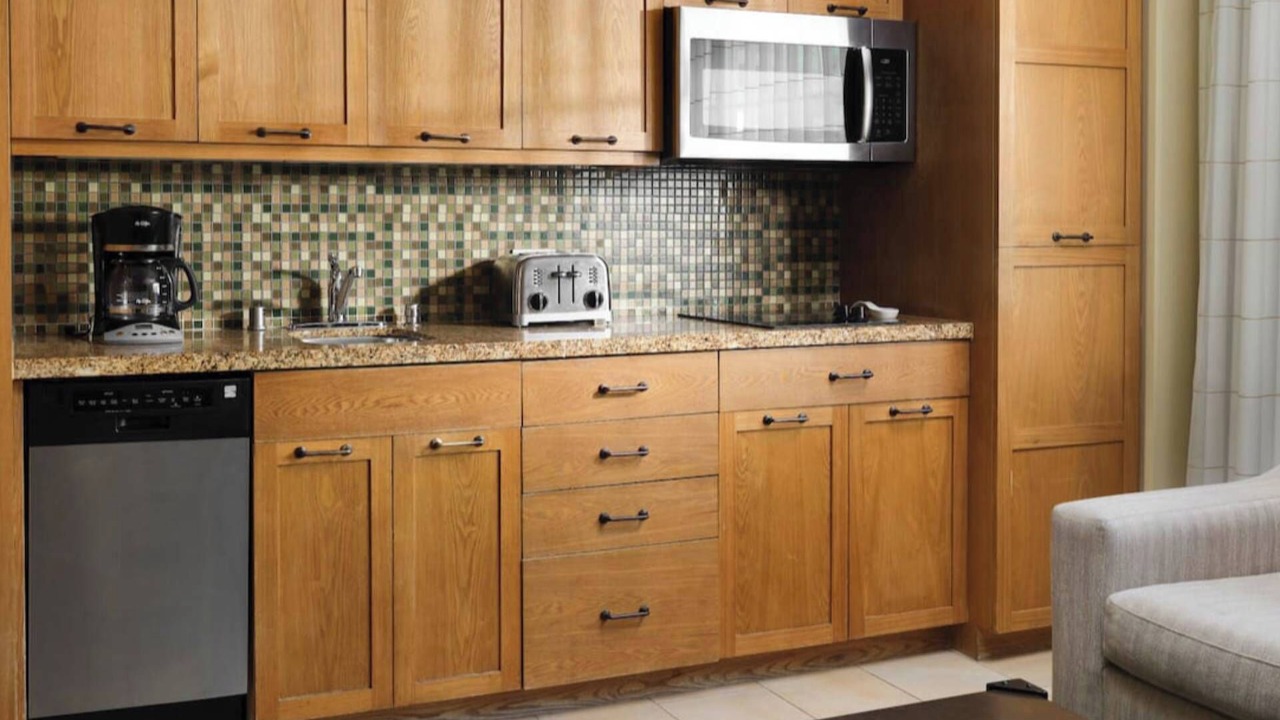 Photo of Kitchen in Lawrence Welk Resort Village