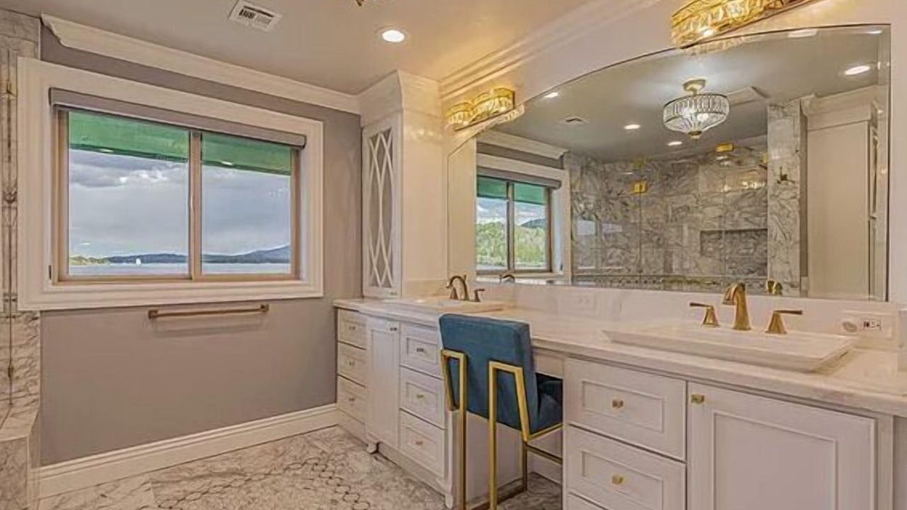 Photo of Bathroom in Fawnskin