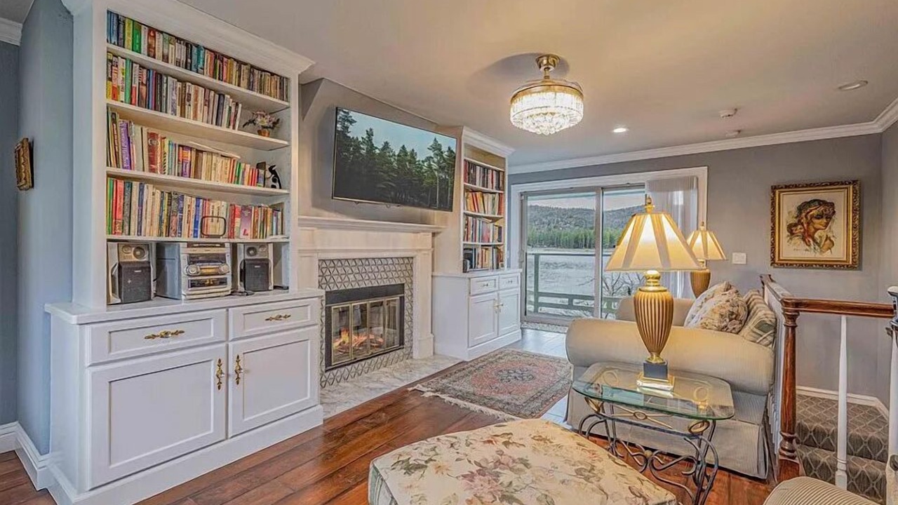 Photo of Bedroom in Fawnskin