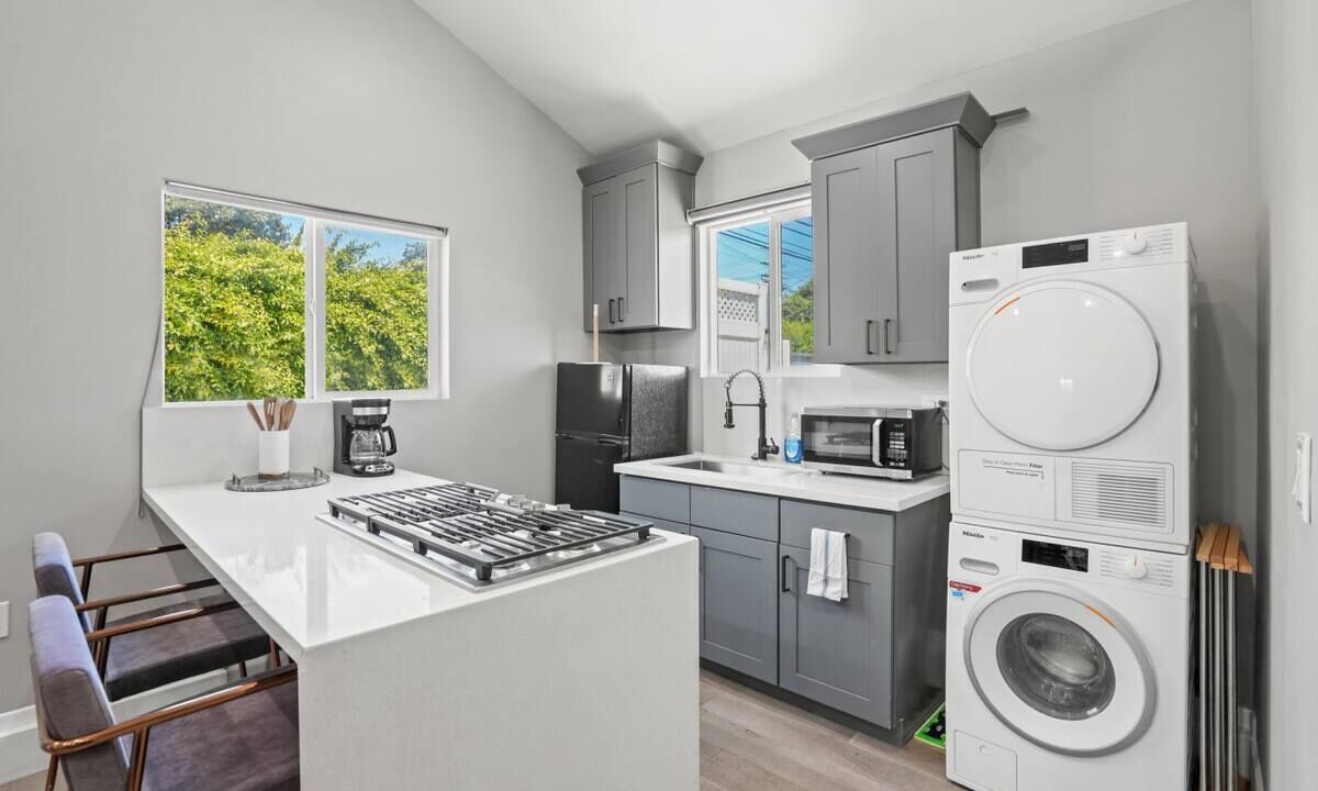Photo of Kitchen in McLaughlin