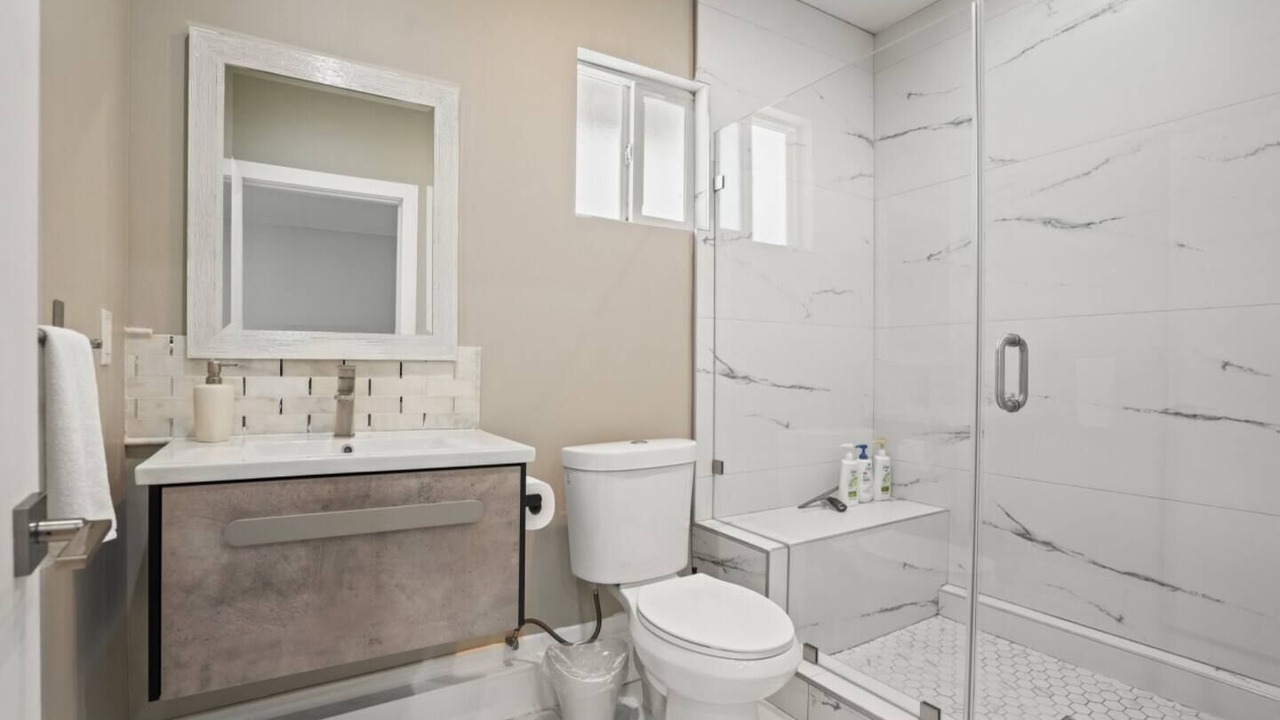 Photo of Bathroom in McLaughlin