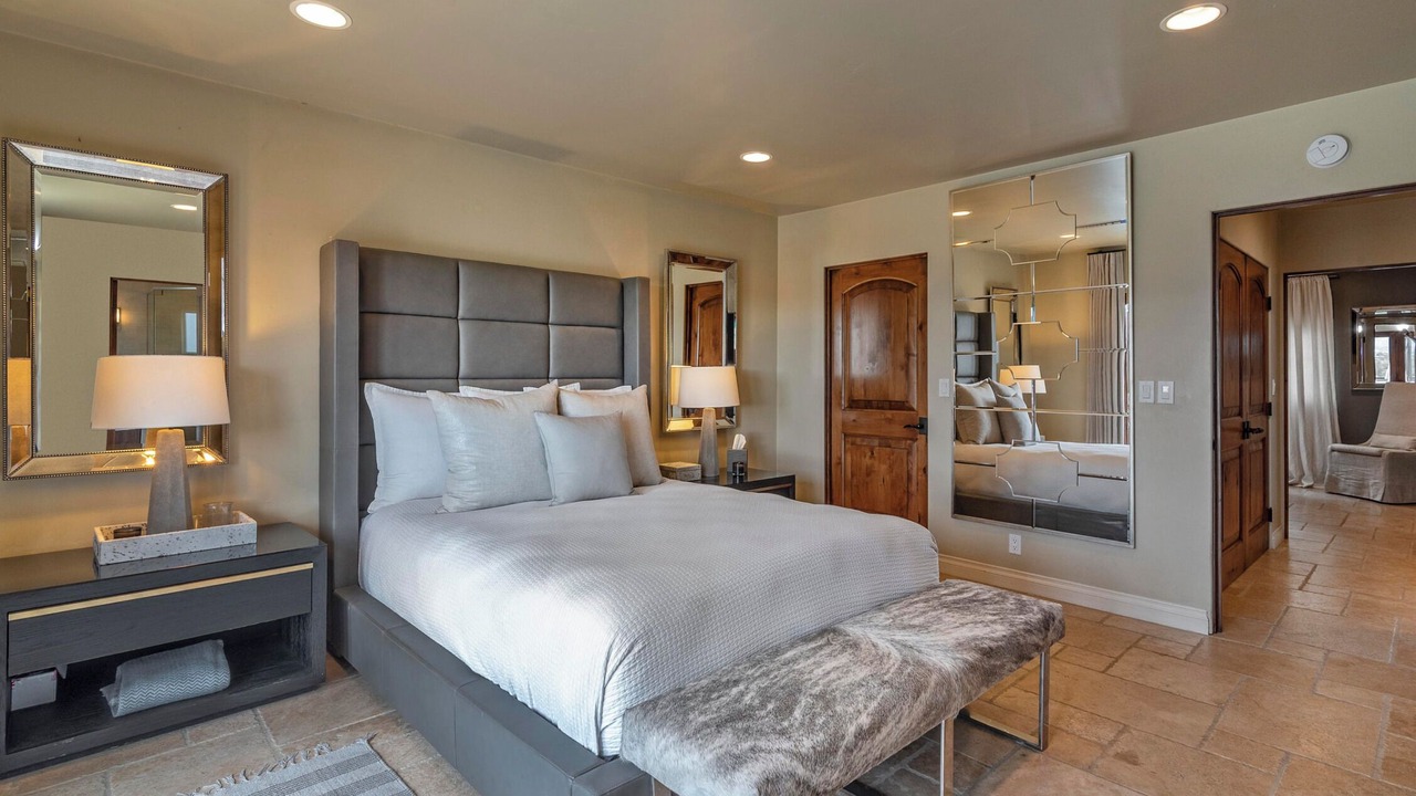 Photo of Bedroom in Bel Air