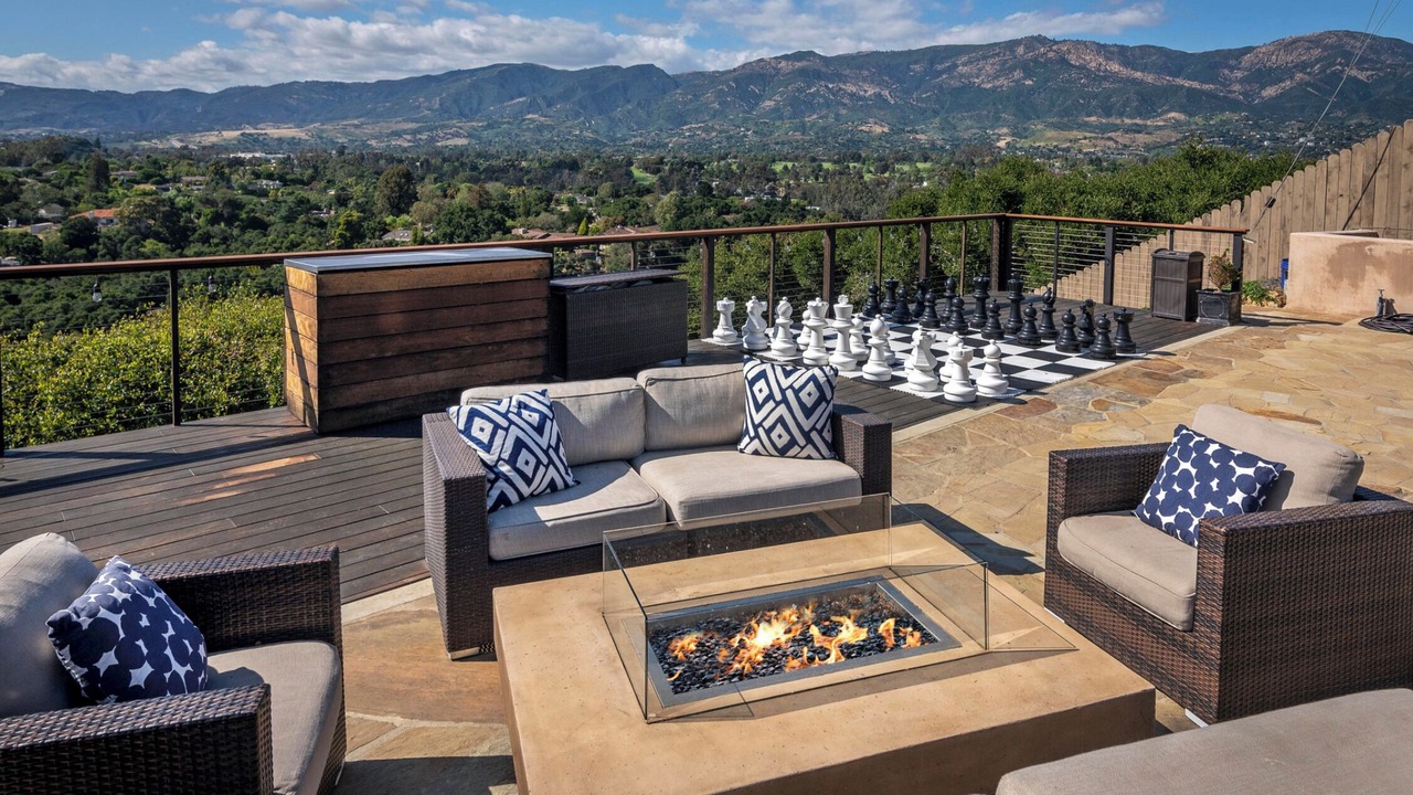 Photo of Patio Balcony in Bel Air