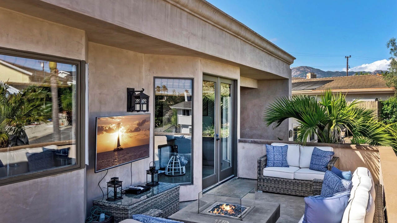 Photo of Patio Balcony in Bel Air