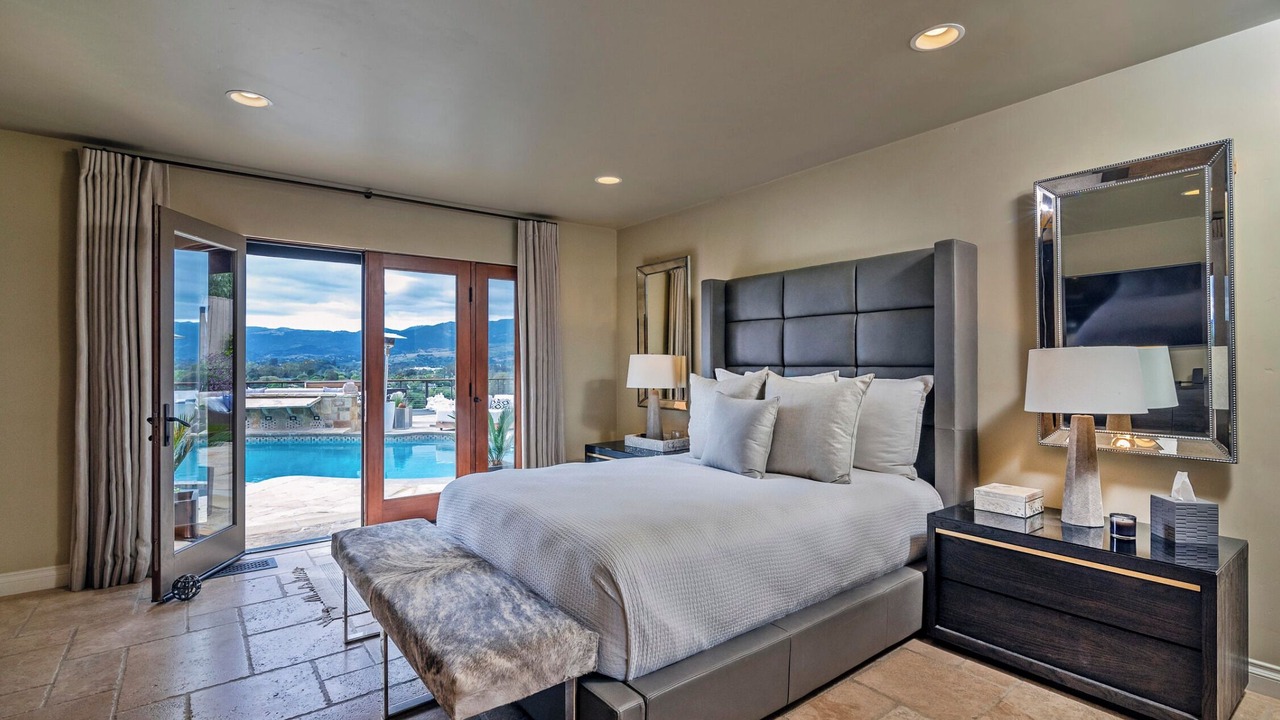 Photo of Bedroom in Bel Air