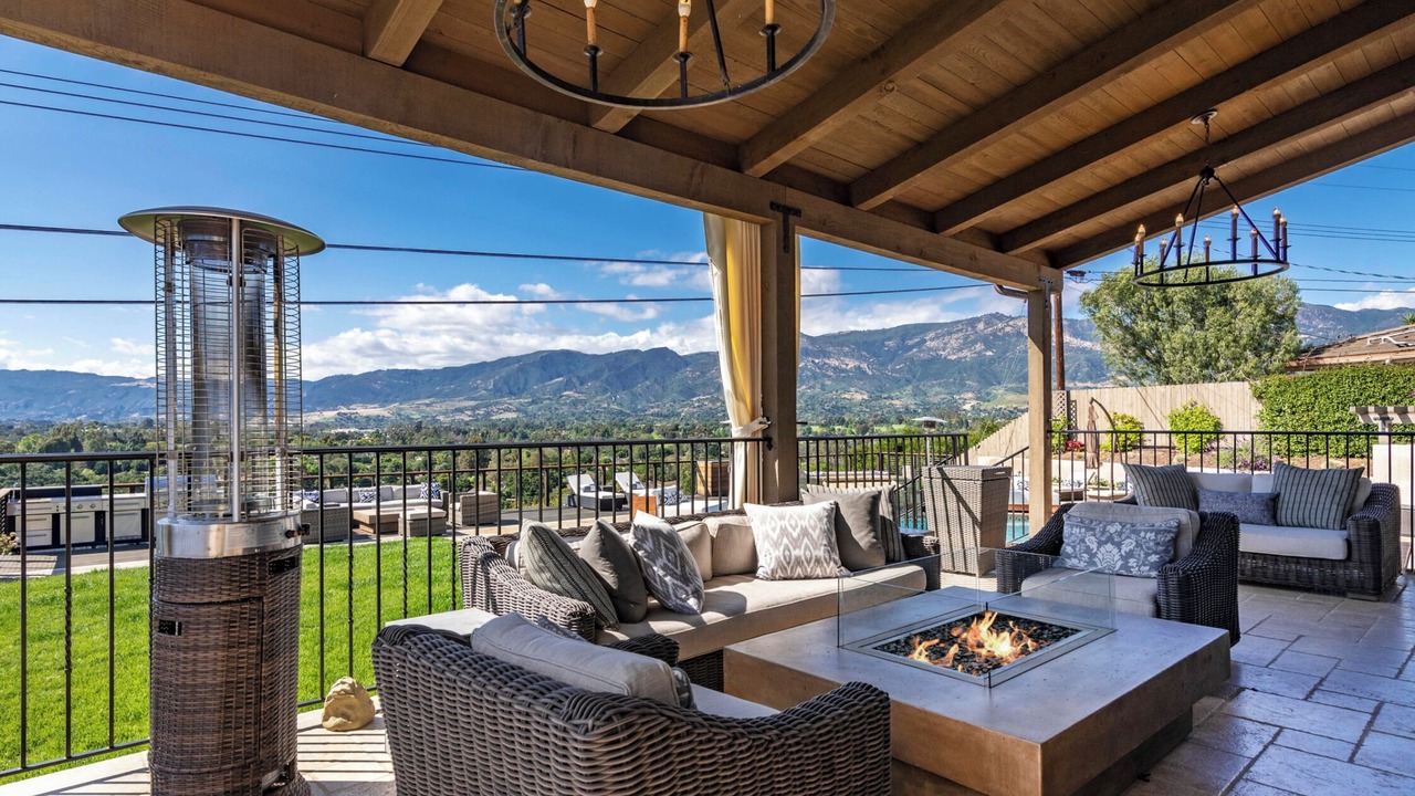Photo of Patio Balcony in Bel Air