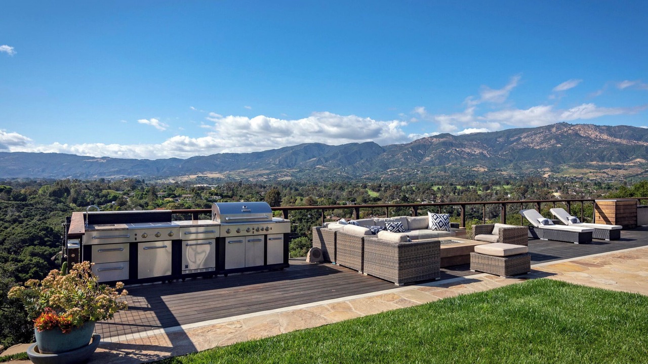 Photo of Patio Balcony in Bel Air