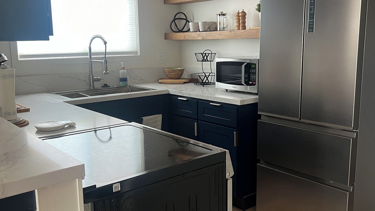 Photo of Kitchen in Frazier Park