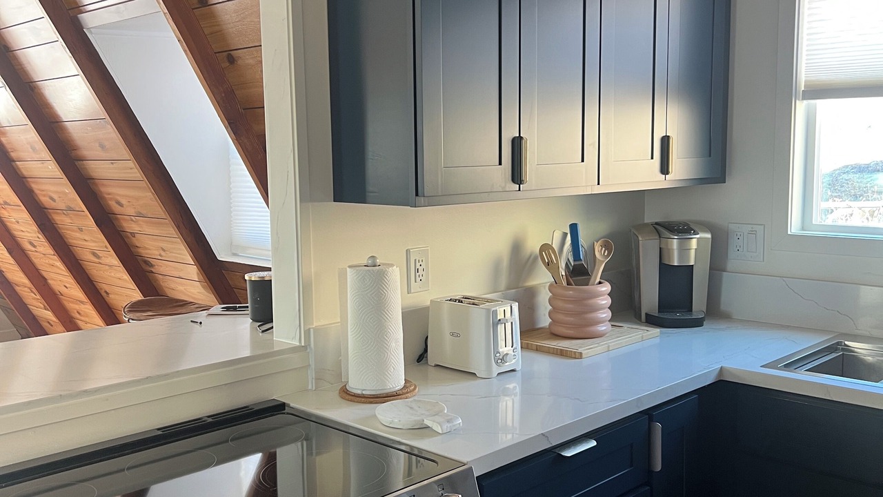 Photo of Kitchen in Frazier Park