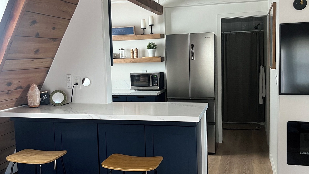 Photo of Kitchen in Frazier Park